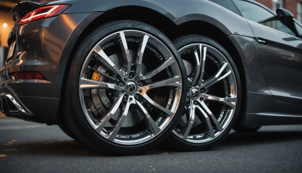 roue voiture