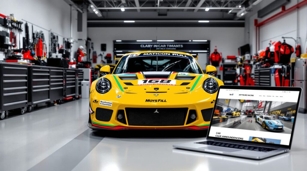 mikado racing