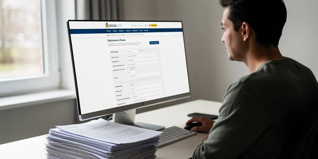 comment savoir amende voiture