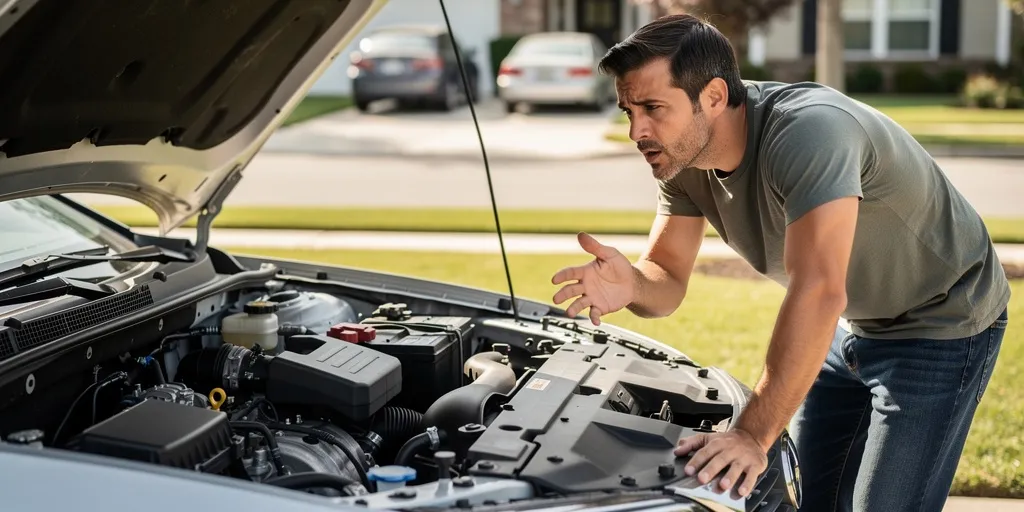 comment savoir si c'est le démarreur ou la batterie