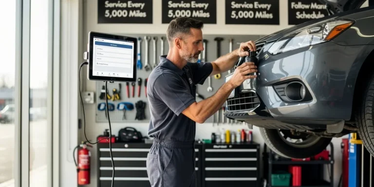 quand faire sa vidange