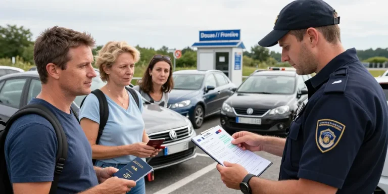 Assurance frontière France : comprendre les solutions pour circuler en toute légalité