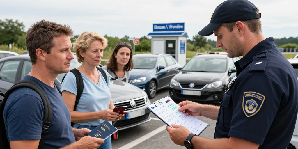 Assurance frontière France : comprendre les solutions pour circuler en toute légalité