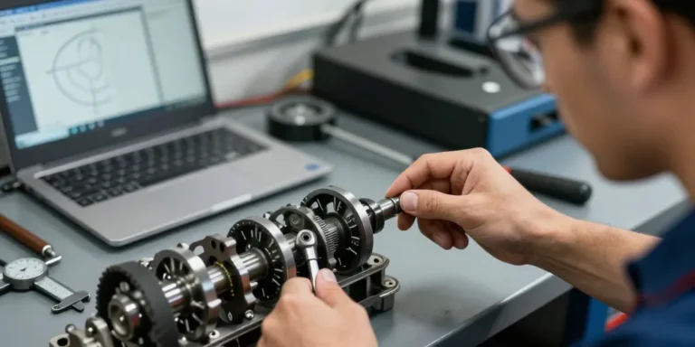 comment caler la distribution