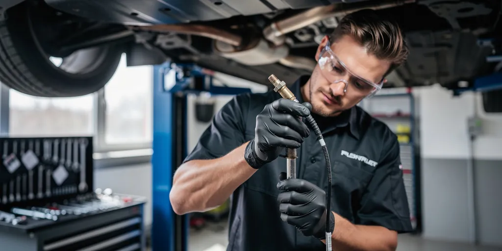 comment changer une sonde lambda