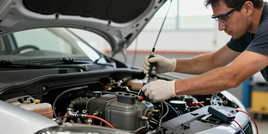 comment débloquer une pompe de gavage