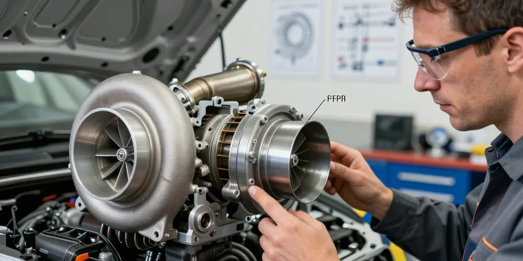 fonctionnement d un turbo