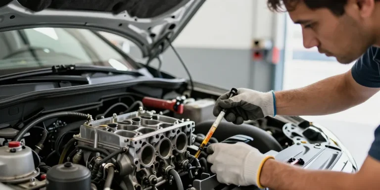 pourquoi ma voiture consomme de l'huile