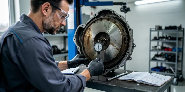 quand changer le volant moteur