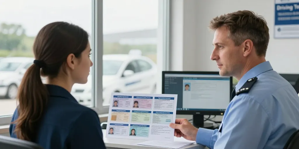 avantage inspecteur permis de conduire