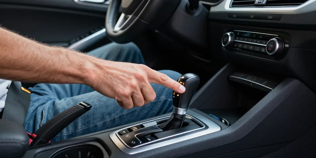 boite auto lettre signification