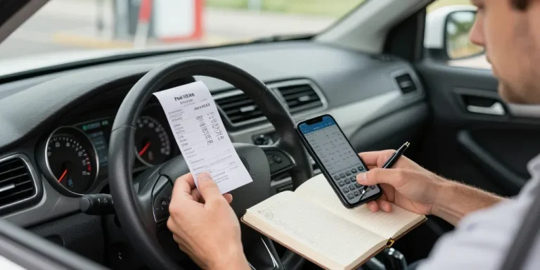 comment calculer la consommation d'une voiture au 100 km