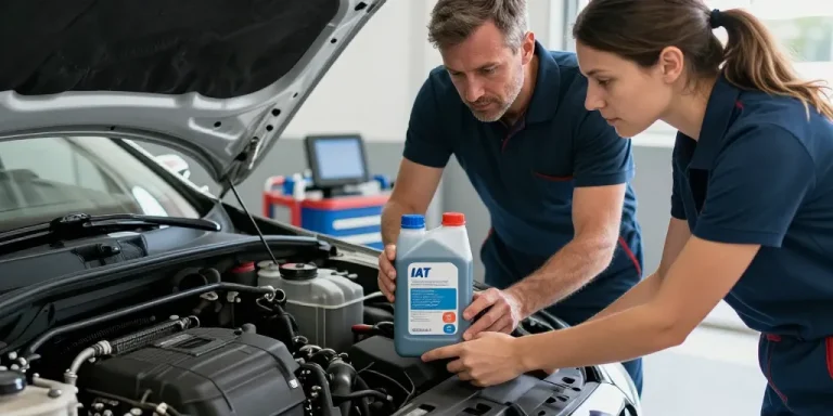 comment choisir son liquide de refroidissement