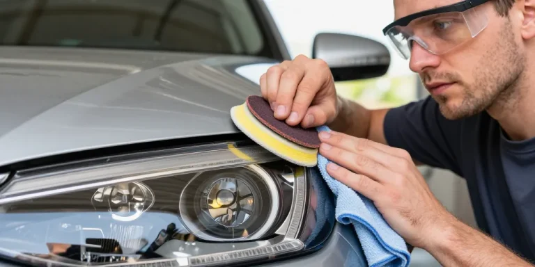 comment rénover ses phares