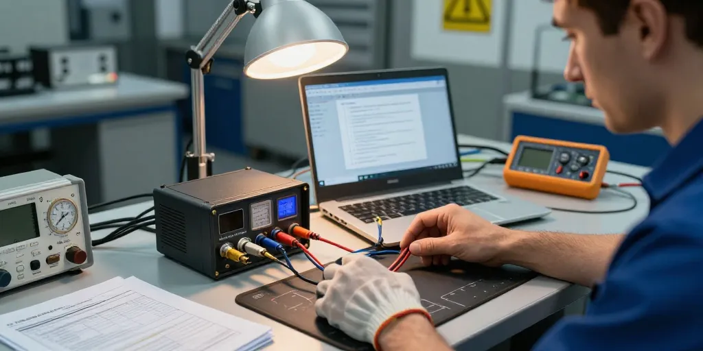 comment tester un calculateur moteur pdf