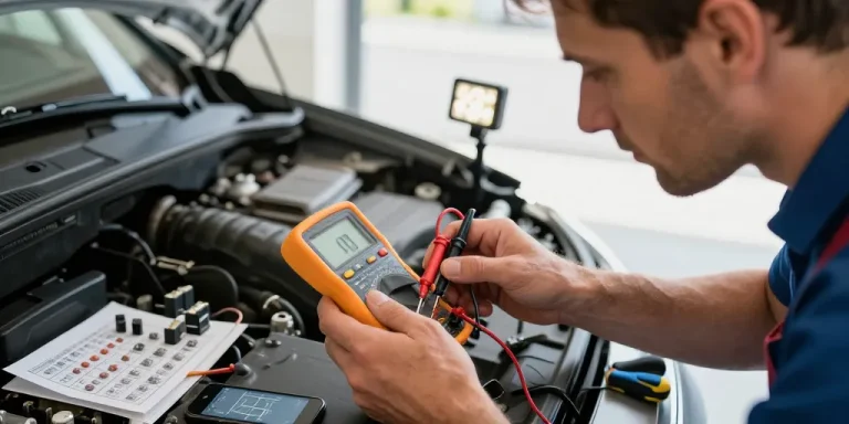 comment tester fusible voiture