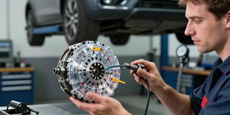 fonctionnement d un embrayage hydraulique