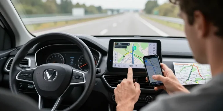 mappy itinéraires voiture