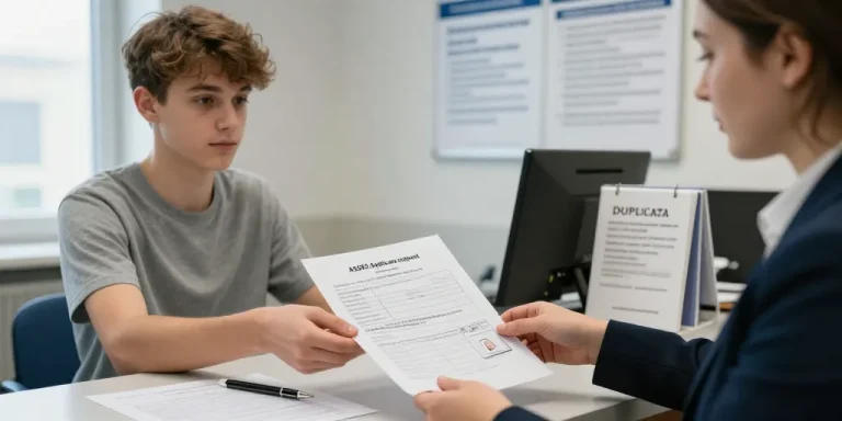 perdu assr2 comment faire