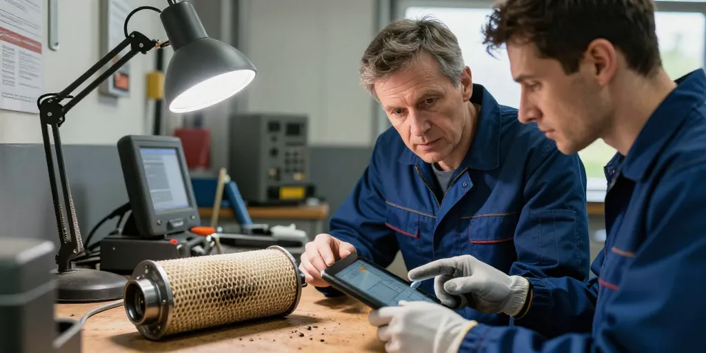 peut-on nettoyer un fap