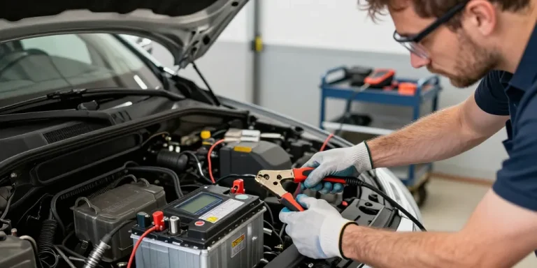 peut-on recharger une batterie sans la débrancher de la voiture