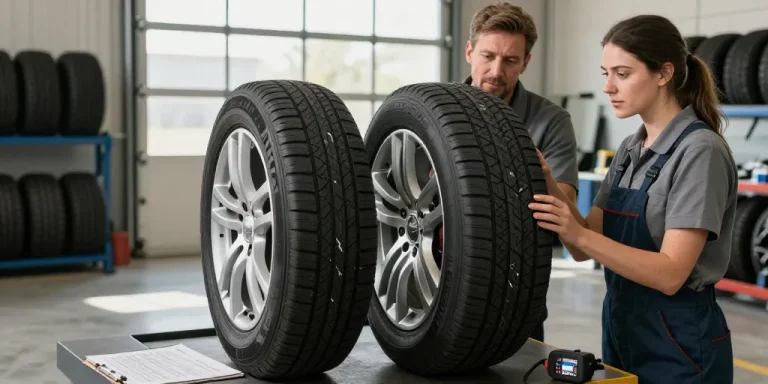 pneu kumho où michelin