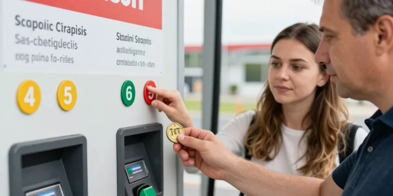 quel jeton pour quelle station de lavage
