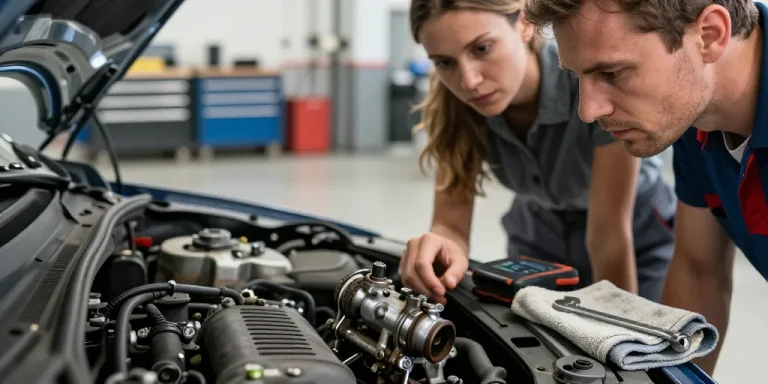 symptômes panne vanne egr