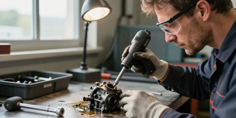 comment enlever un injecteur grippé sans extracteur