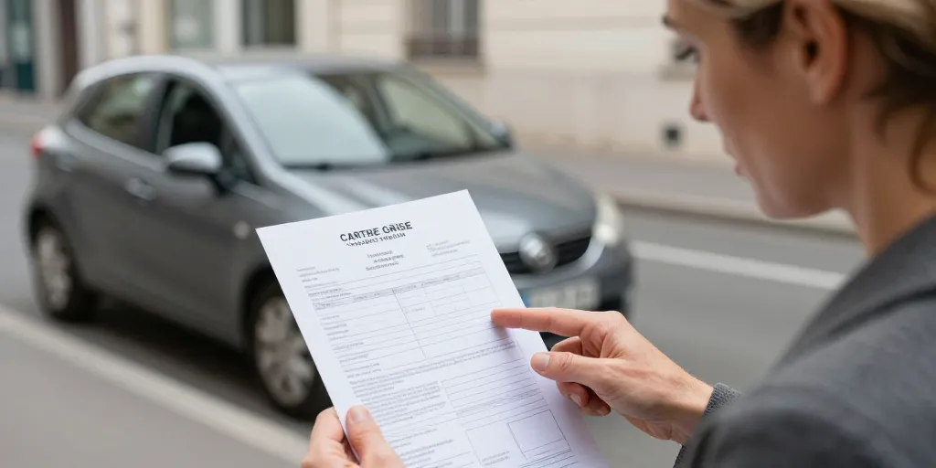 comment savoir motorisation voiture