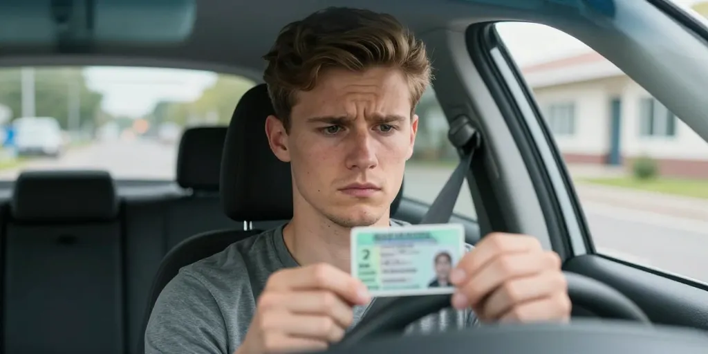 peut on conduire avec 2 points sur le permis probatoire