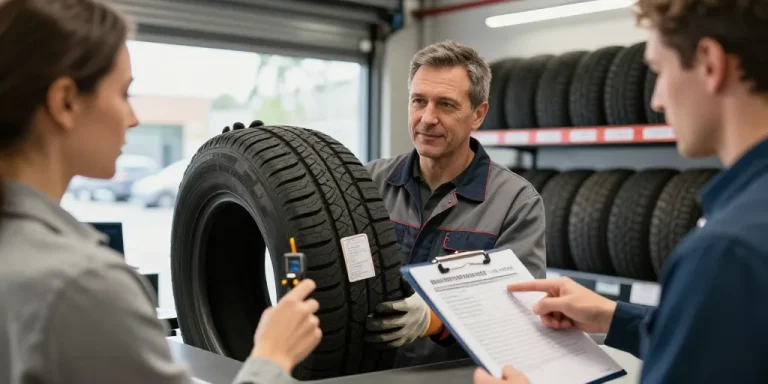 peut on vendre des pneus d'occasion