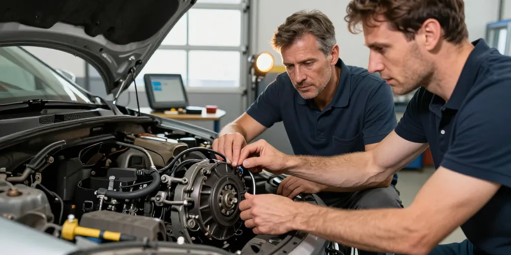 pourquoi mon embrayage est dur