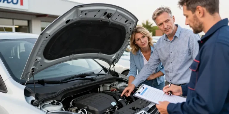 Voiture d'occasion : les meilleurs choix pour limiter les frais d’entretien