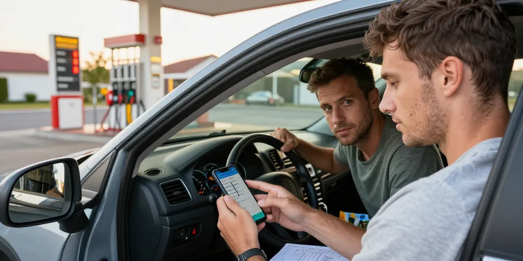 Automobilistes : comment contrer la flambée du prix de l'essence en rentabilisant vos trajets ?