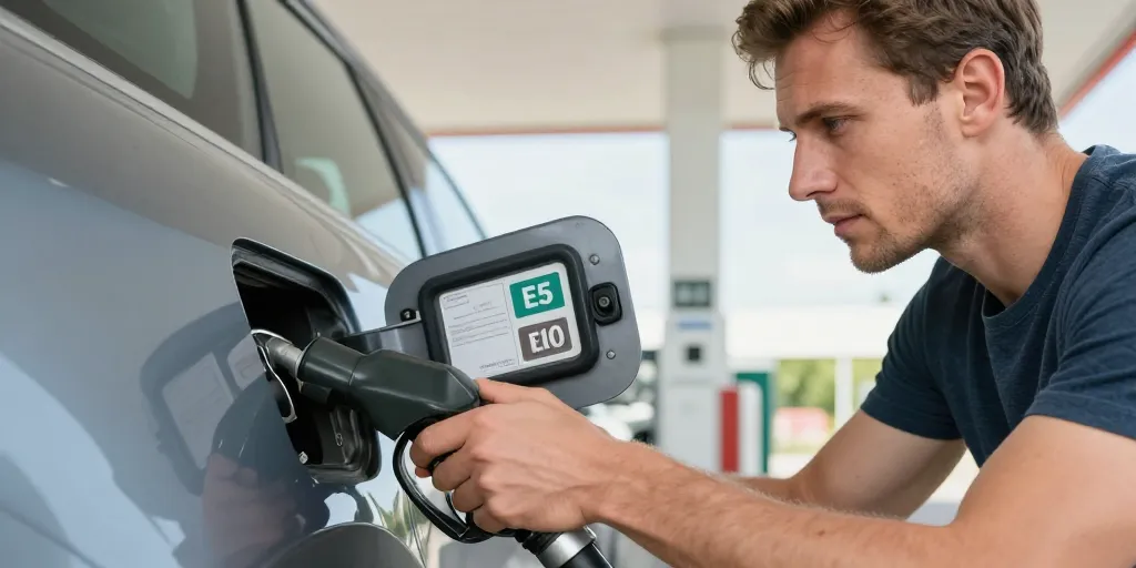 comment savoir quel carburant mettre dans sa voiture