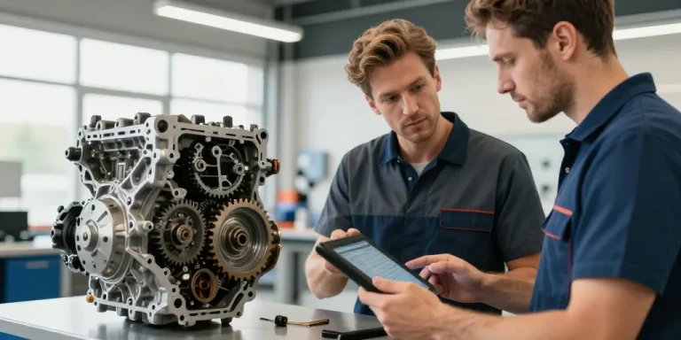 fiabilité des boites automatiques