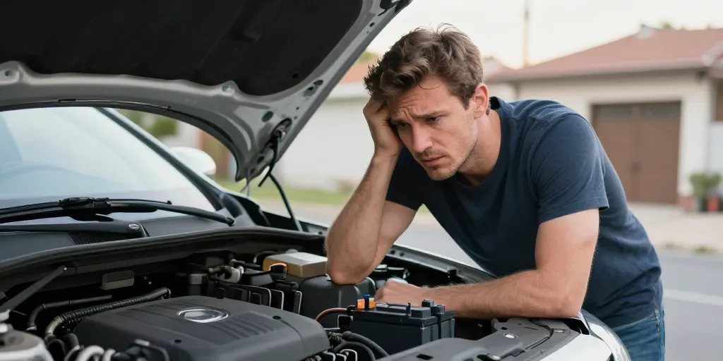 pourquoi ma voiture ne démarre pas