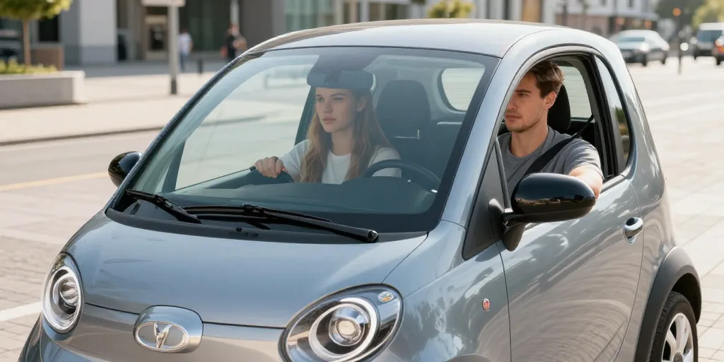 quelle est la meilleure voiture sans permis