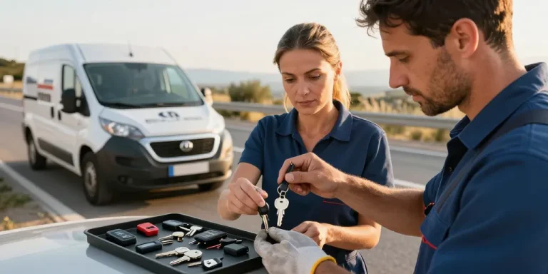 Serrurier automobile dans le Var : Dépannage rapide et reproduction de clé toutes marques