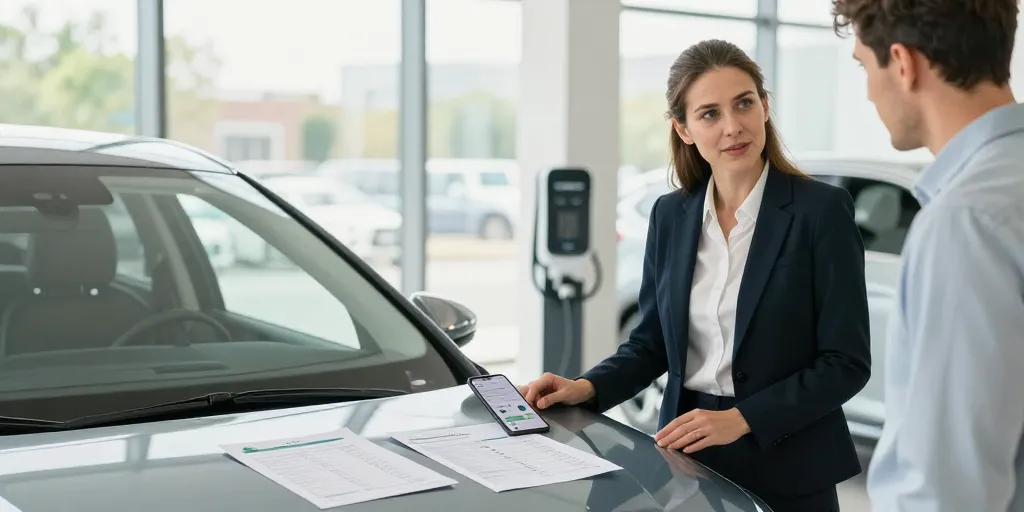 Voiture électrique : quel budget ?