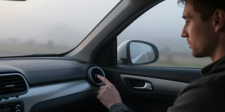comment mettre les anti brouillard