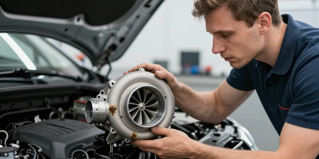 panne de turbo symptômes