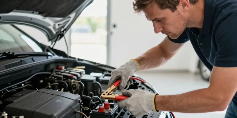 peut on recharger une batterie de voiture