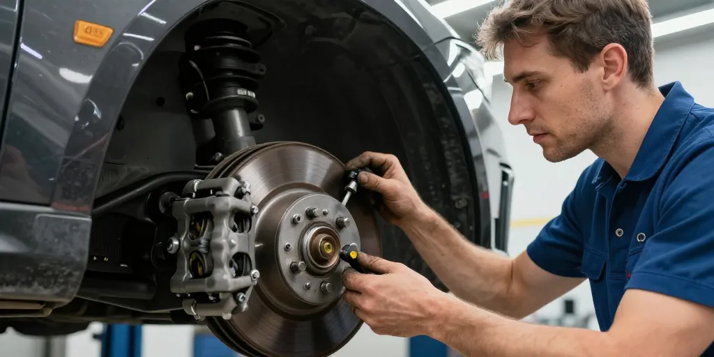 pourquoi le voyant abs s'allume