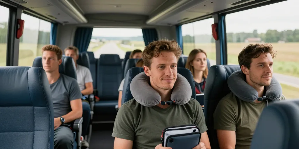 weekend organisé en bus