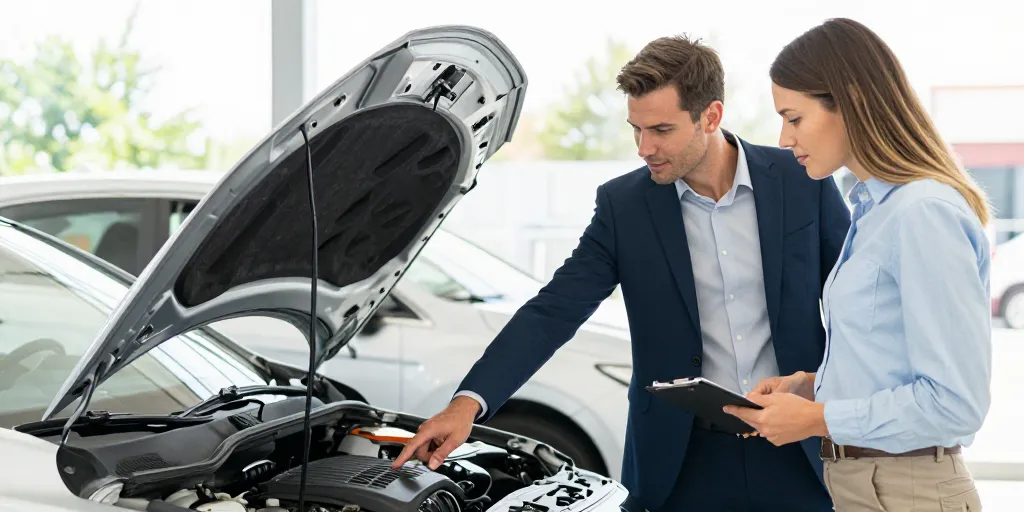 Acheter une voiture d'occasion : les bonnes pratiques à connaître