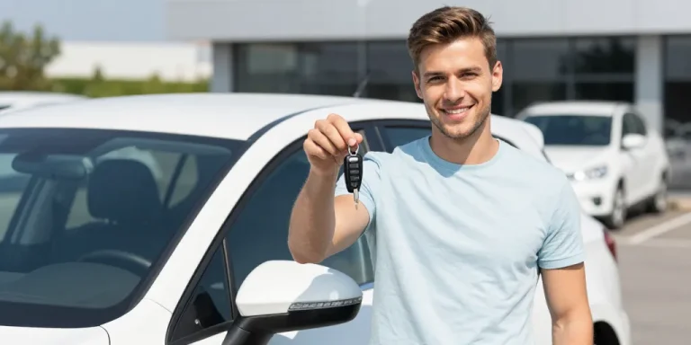 age pour location de voiture