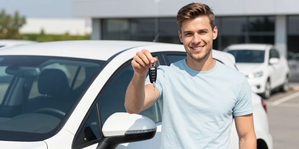 age pour location de voiture