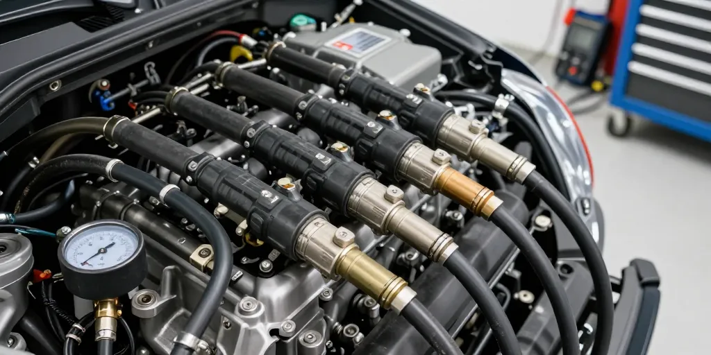 Common rail Renault : comprendre le système d'injection et ses pannes fréquentes